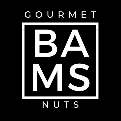 Bams Gourmet Nuts logo