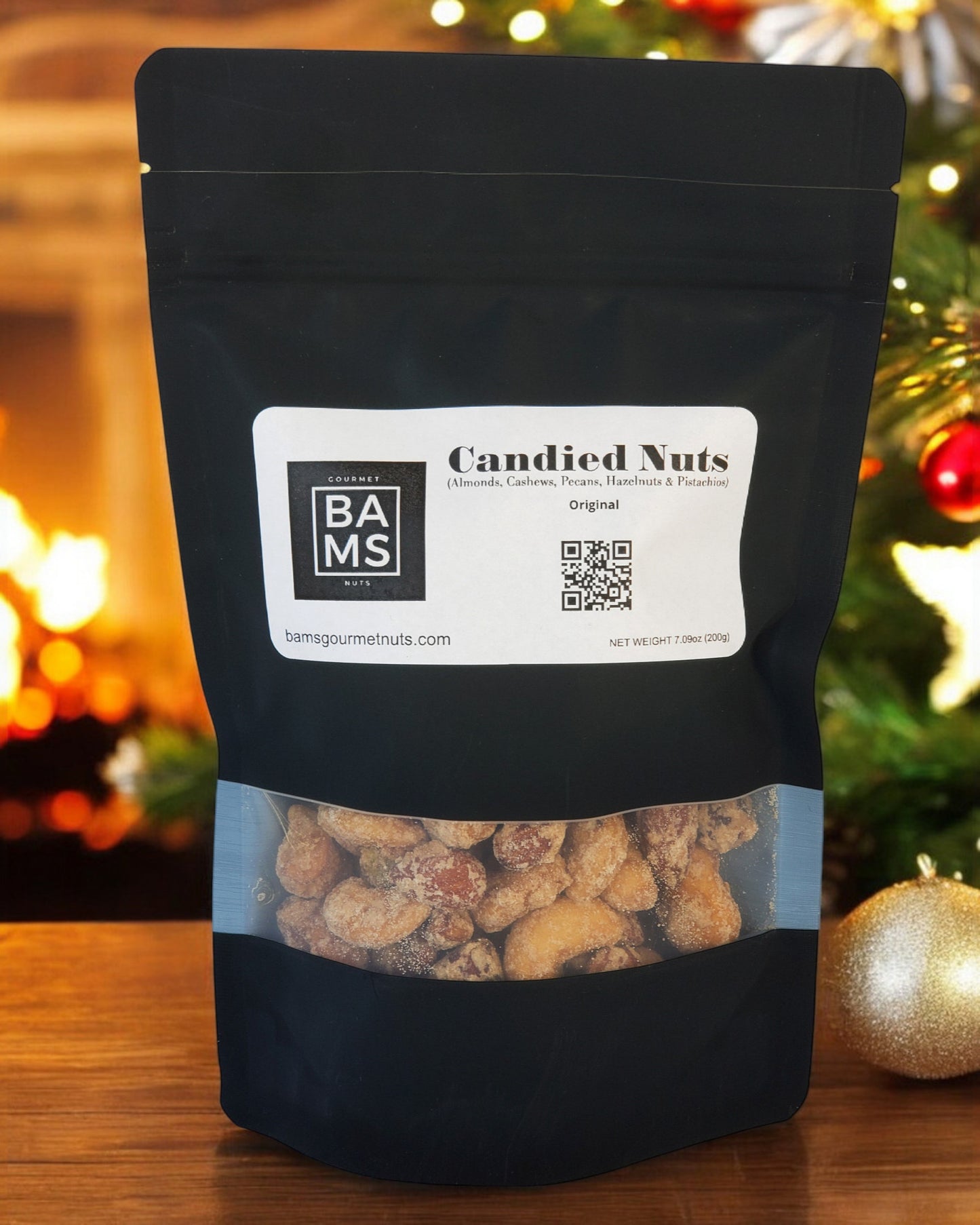 Candied Nuts 10oz Bag