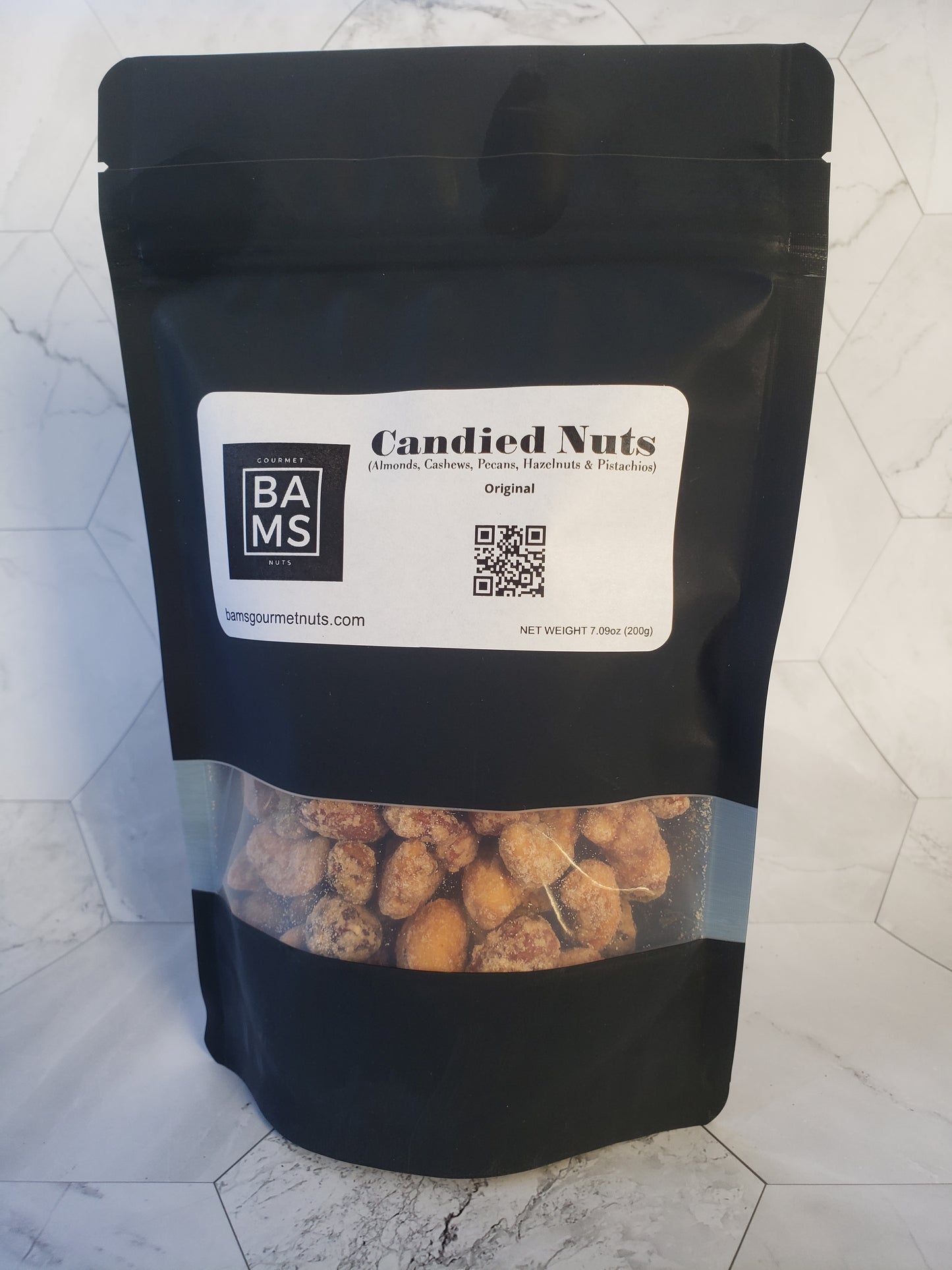 Candied Nuts 10oz Bag